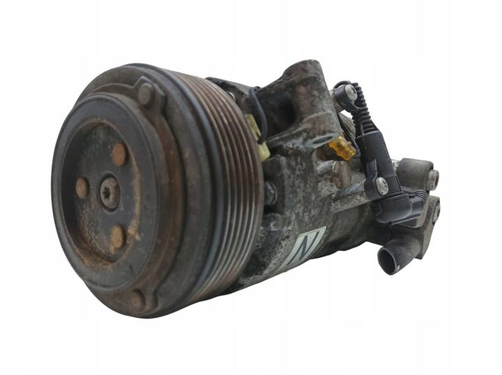 КОМПРЕССОР КОНДИЦИОНЕРА 6908660 1.8 VALVETRONIC BMW Серия 3 IV E46, фото 1