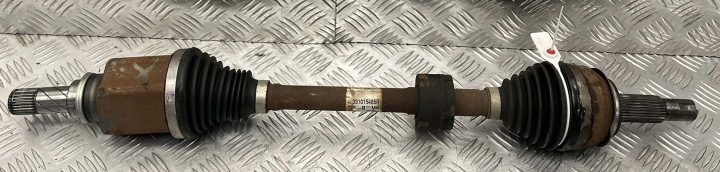 Полуось левая передняя Renault Austral 1.2 E-Tech 391015485R, фото 1