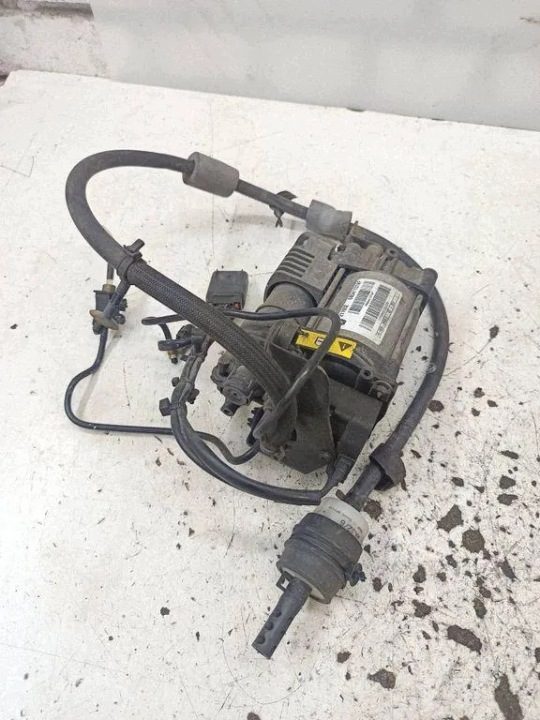 Компрессор пневмоподвески JEEP GRAND CHEROKEE IV (WK, WK2) P68041137AF 3.0L, фото 2