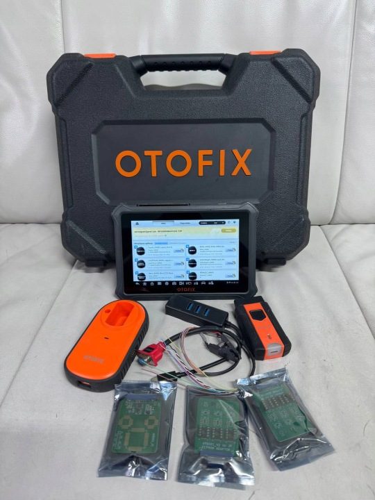 Autel OTOFIX IM1 programator ключей IMMO diagnoza, фото 1