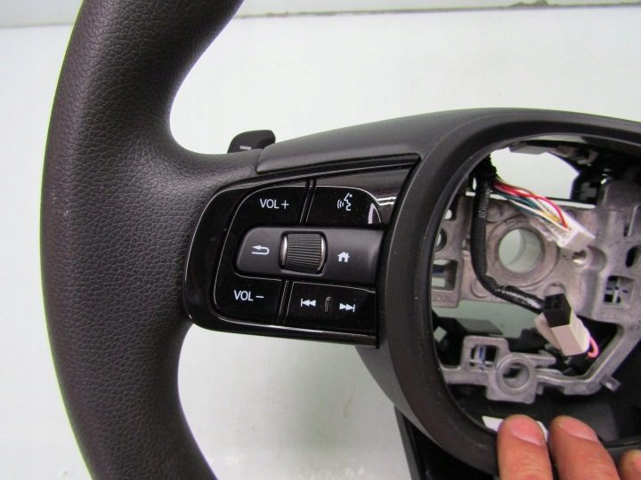 HR-V III 22 г. РУЛЬ, фото 5