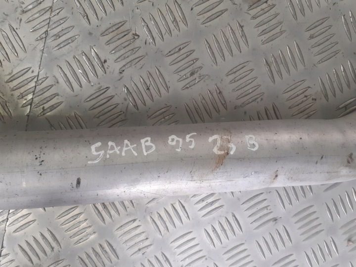 ГЛУШИТЕЛЬ СРЕДНИЙ SAAB 95 2.3, фото 3