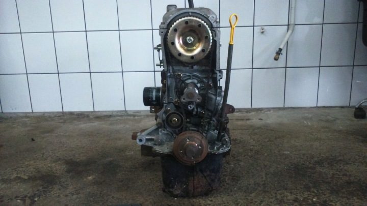 MAZDA DEMIO 323 1.3 16V ДВИГАТЕЛЬ B3 - ИСПРАВНЫЙ - ХОРОШИЙ ПРОБЕГ 141 тыс. км, фото 5