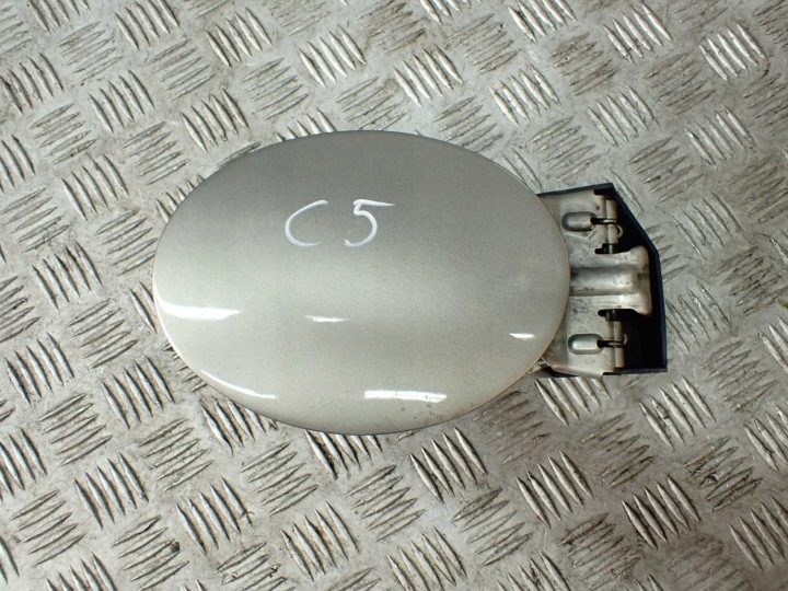 Крышка лючок горловины бензобака Chevrolet Corvette C5, фото 5
