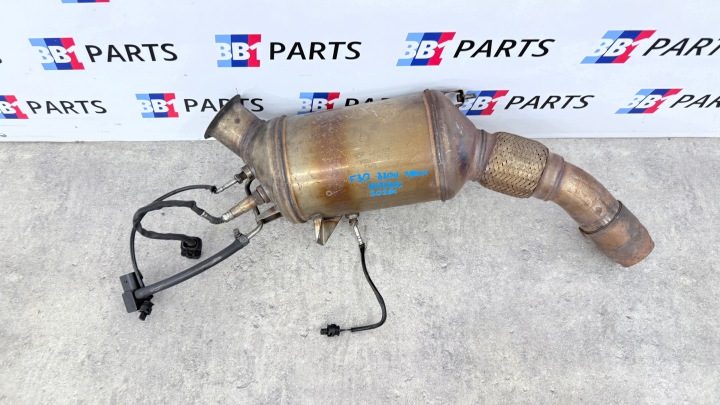BMW F20 F30 фильтр DPF катализатор N47D20C 318D 143 л.с. 320D 184 л.с. 26-6009, фото 2