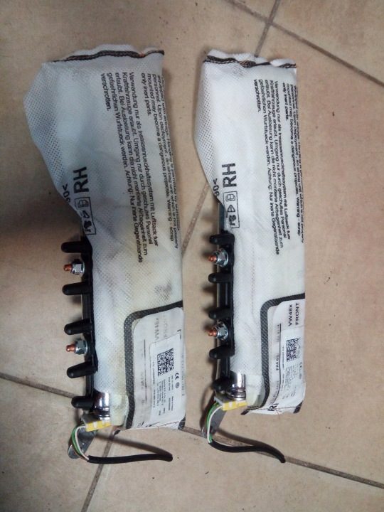 ПОДУШКА БЕЗОПАСНОСТИ В СИДЕНЬЕ VW PASSAT B8 3G0 ОРИГ.*, фото 1