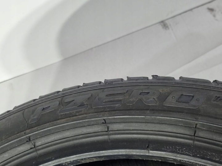 Шина летняя Pirelli P Zero Corsa 255/35R20 93 Y защита диска N0 - Porsche, фото 6