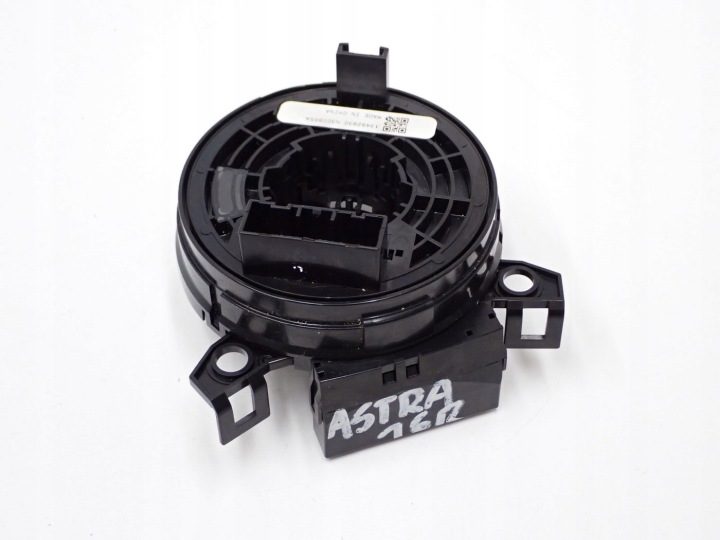 Шлейф подрулевой улитка Airbag 13492930 Opel Astra V K 16 г., фото 2