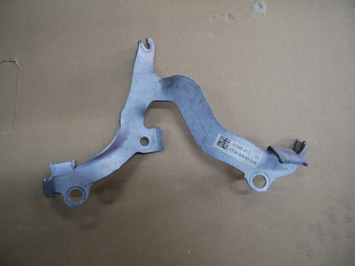 BMW F20 F21 F22 F23 F30 F31 F32 F33 КРОНШТЕЙН КАТАЛИЗАТОРА 8648410, фото 2