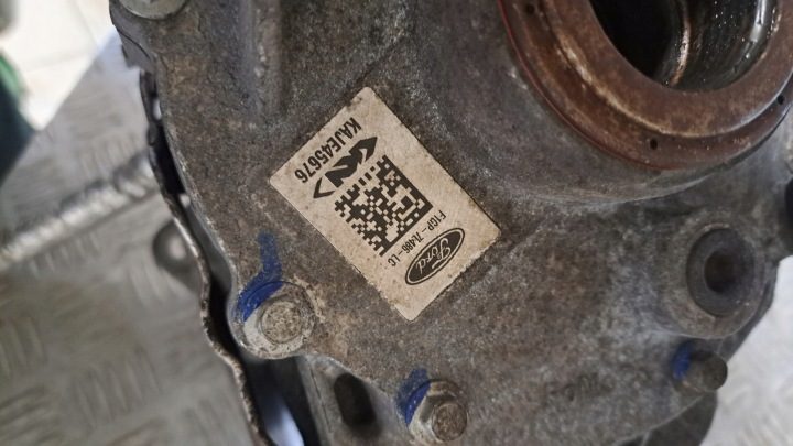 FORD S-MAX MK2 GALAXY MK4 АВТОМАТ РЕДУКТОР F1GP-7L486-LC, фото 8