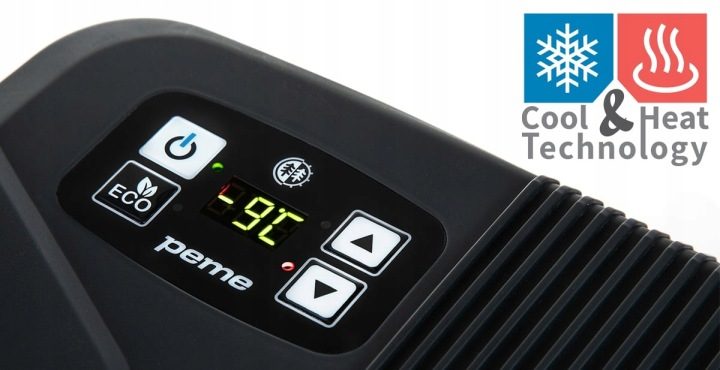 Холодильник туристический Peme Ice-On 32 электрический серый с trybem ECO, фото 11