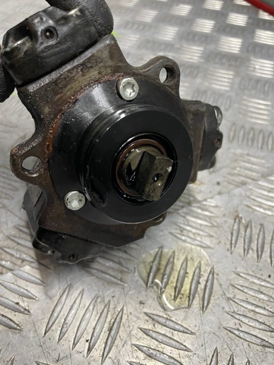 ТНВД 55198933 Suzuki Swift IV рестайлинг 1.3DDIS 04-10, фото 7