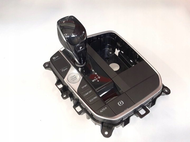 Джойстик Кулиса Ручка КПП BMW 1 F40 2 F44 G42 3 G20 G21 4 G22 G26, фото 2