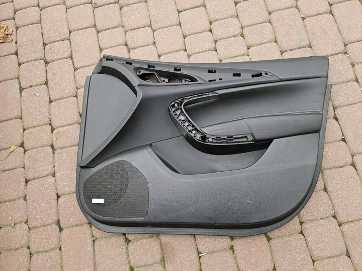 Обшивка двери передняя кожа BOSE ЕВРОПА Opel Insignia A, фото 1