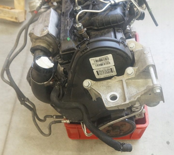 ДВИГАТЕЛЬ VOLVO S60 V60 V70 XC60 XC70 D5-T15/T20/T22, фото 3
