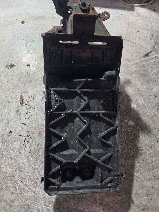 Площадка аккумулятора Citroen Jumpy I 1462998080, фото 1