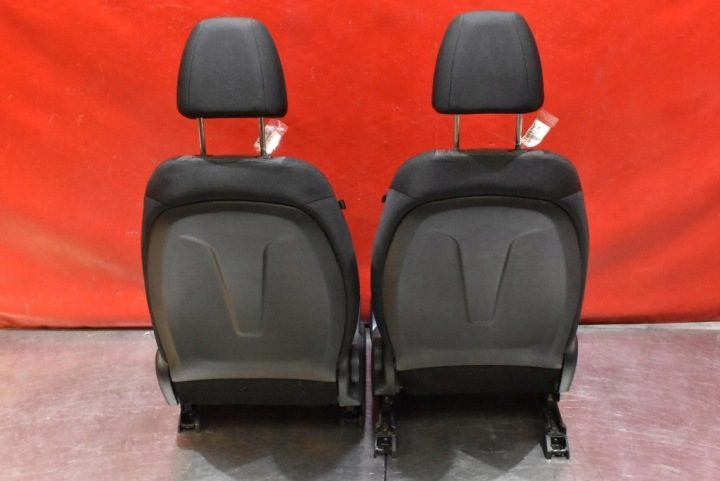 СИДЕНЬЕ КОМПЛЕКТ ОБШИВКА EU HYUNDAI I30 2 II GD УНИВЕРСАЛ 12-15, фото 16
