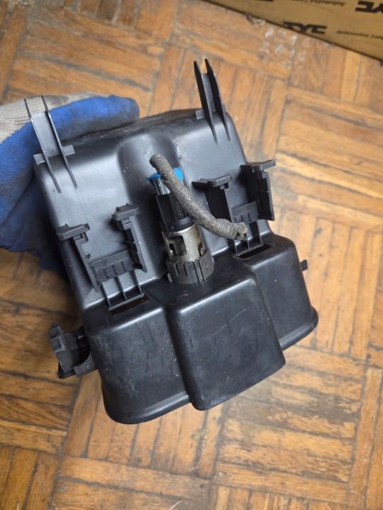 ПРИКУРИВАТЕЛЬ ГНЕЗДО ВХОД AUX USB OPEL ASTRA J IV 13262614, фото 4