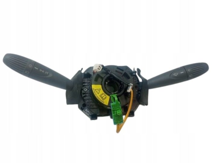 ПОДРУЛЕВОЙ ПЕРЕКЛЮЧАТЕЛЬ ШЛЕЙФ AIRBAG 735444633 Fiat Panda II (2003-2012), фото 1
