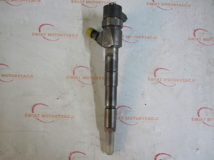 Astra Insignia Zafira 2.0 CDTI A20DTH 12 г. форсунка 0445110327, фото 2