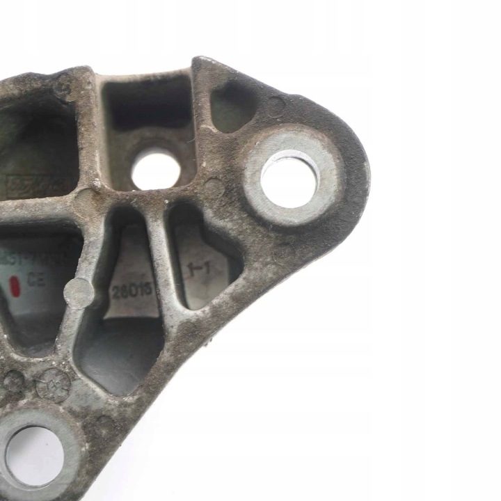 Ford OE 3M51-7M125CE кронштейн коробки передач, фото 14