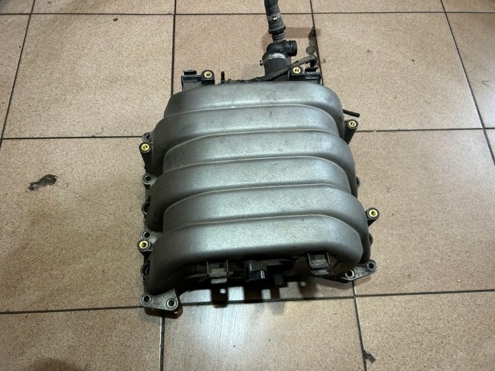 Впускной коллектор Audi A4 B6 A6 C5 A8 D3 3.0 ASN без газа, фото 1