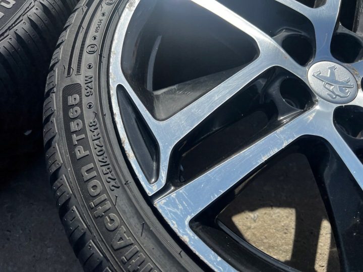 Колеса диски шины летние Peugeot 308 II T9 GT 225/40 R18, фото 10