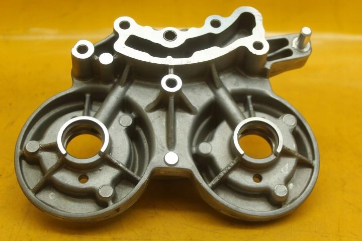КОРПУС ВАЛОВ КРОНШТЕЙН ФАРЫ AUDI A4 2.0 TFSI CHH B8 06L103166H, фото 3