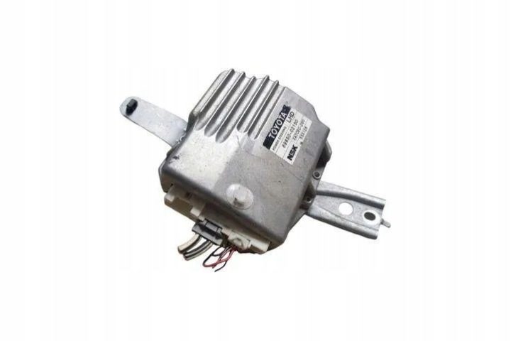 Блок управления гидроусилителя руля TOYOTA COROLLA VERSO (_E12_), фото 4