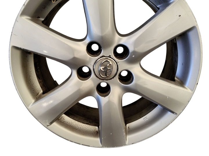 4× Литой диск Toyota OE AVENSIS II T25 7.0" x 17" 5x114.3, фото 5
