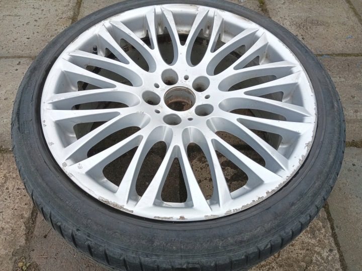Литой диск BMW OE 6764863 9.0" x 20" 5x120 ET 58, фото 2