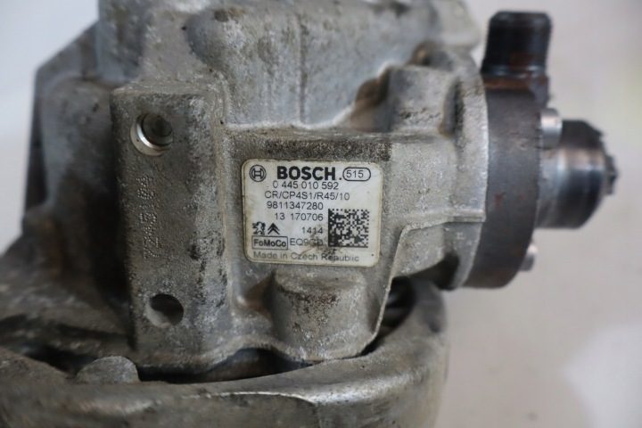 ТНВД Ford Focus III MK3 рестайлинг 1.5TDCI, фото 4
