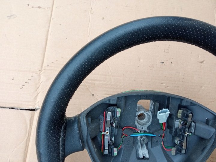 РУЛЬ КОЖА RENAULT LAGUNA II 05-07 8200284543, фото 4