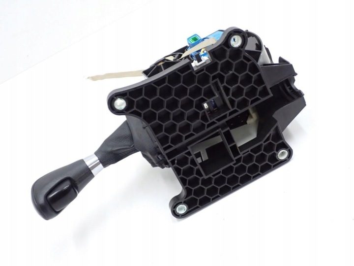 РУЧКА ЧЕХОЛ КУЛИСА КПП 9V41-7C453-EB FORD KUGA I MK1 11 г., фото 5