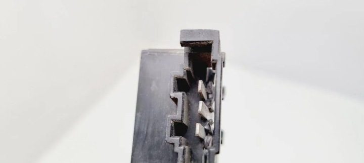Контакты заднего фонаря VW PASSAT B3/B4 (3A2, 35I) 3A9945259 1.9L дизель 55 кВт, фото 2