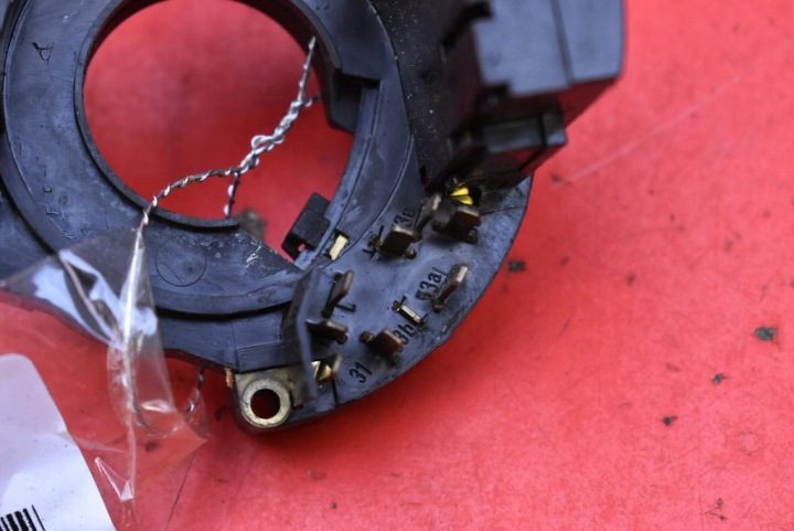 ПОДРУЛЕВОЙ ПЕРЕКЛЮЧАТЕЛЬ ДВОРНИКОВ 535953503 VW GOLF 2 II 3D ХЭТЧБЕК 83-92, фото 3