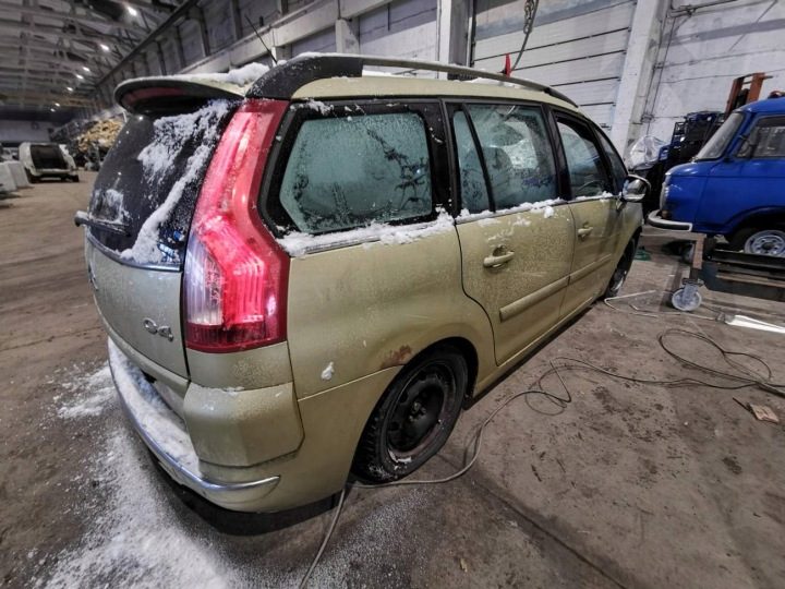 Citroen C4 Grand Picasso Датчик скорости ESP 2008 2.0L 0265005765 0265005, фото 6