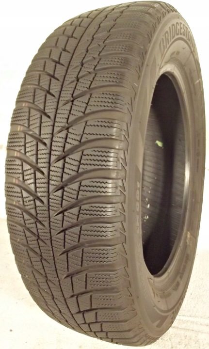 Шина зимняя Bridgestone Blizzak LM001 185/65R15 88 т сцепление на снегу (3PMSF), защита диска, фото 1