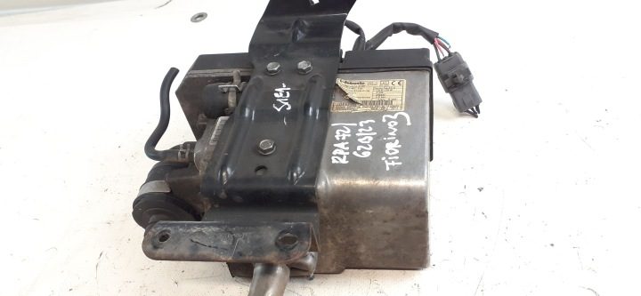 Webasto Fiat Fiorino III ЭЛЕКТРО, фото 6