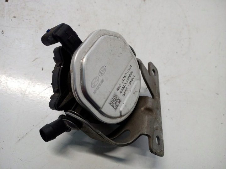 ЦИРКУЛЯЦИОННЫЙ НАСОС ВОДЫ HYUNDAI TUCSON IV 1.6 T-GDI 28920-2M600, фото 3