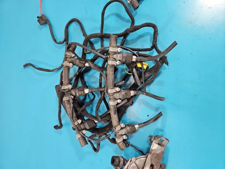 ГБО LPG ГАЗА STAG 300-6 QMAX PLUS 6 ЦИЛ., фото 12