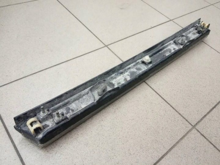 NISSAN SKYLINE R33 ЗАДНЯЯ BOOTLIDE LIGHT РЕШЕТКА РАДИАТОРА, фото 6