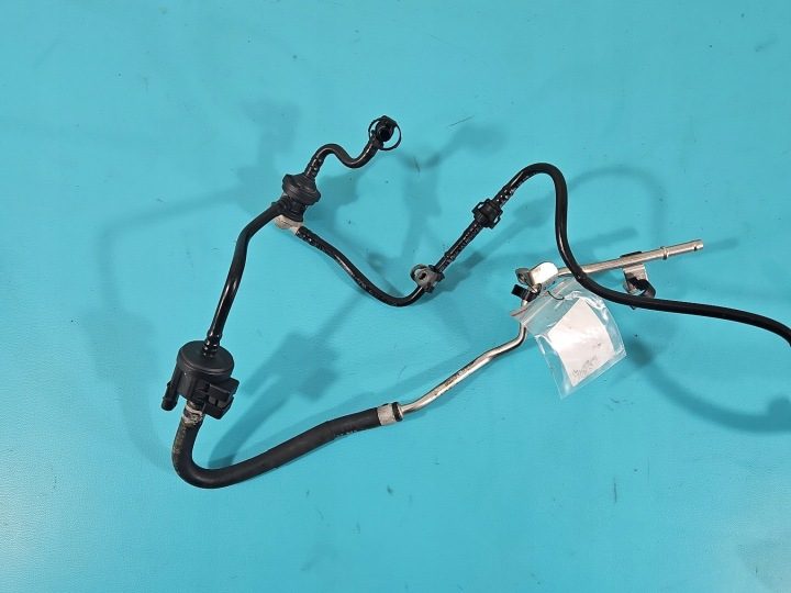 AUDI A4 B8 1.8TFSI ВАКУУМНАЯ ТРУБКА 06H133761AS 06H133518, фото 3