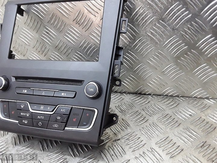 2015 Ford Mondeo Модуль управления кондиционером fs7t18e245aaf, фото 3