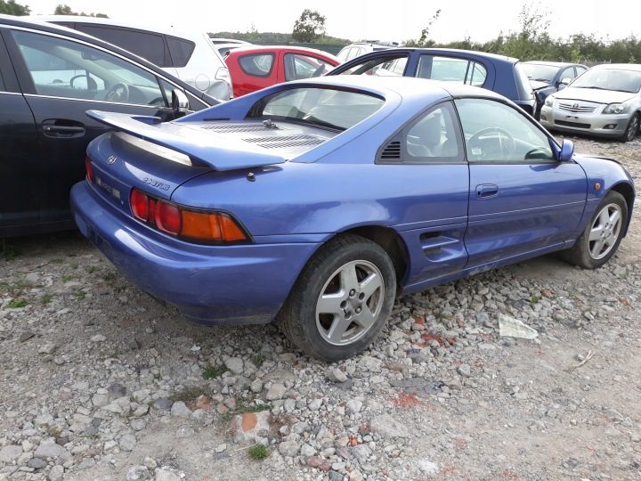 Toyota MR2 zzw30 задний глушитель нержавейка COBRA SPORT, фото 12
