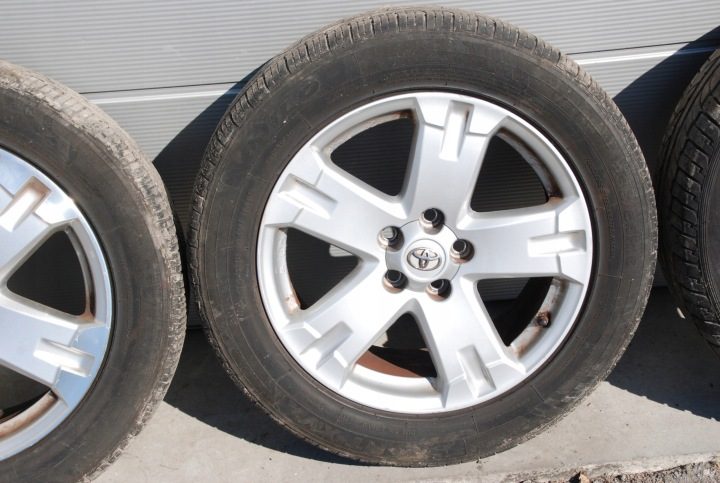 TOYOTA RAV4 КОЛЕСА ЗИМА 235/55R18 ОРИГИНАЛ, фото 3