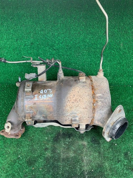 Фильтр твердых частиц DPF/FAP Пустой короб Toyota Auris I 26031 ВАРШАВА, фото 1