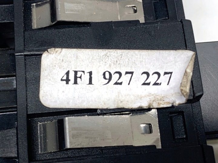 ПЕРЕКЛЮЧАТЕЛЬ AUDI A6 C6 4F1927227 04-11 ВЫКЛЮЧАТЕЛЬ, фото 5