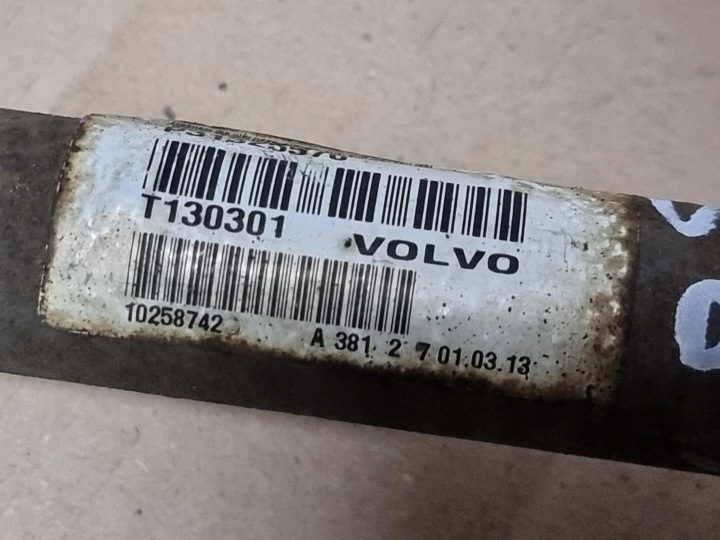 Полуось Правая Длинная Volvo S80 V70 V60 S60 1.6 D2 115 л.с. Автомат P31325570, фото 6