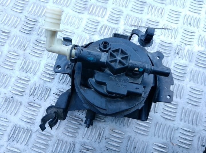 Citroen Peugeot 2.0 HDI 136 л.с. корпус топливного фильтра 9645928180, фото 7